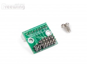 Freewing PJ50 Wing Control Board Freewing PJ50 Wing Control Board
